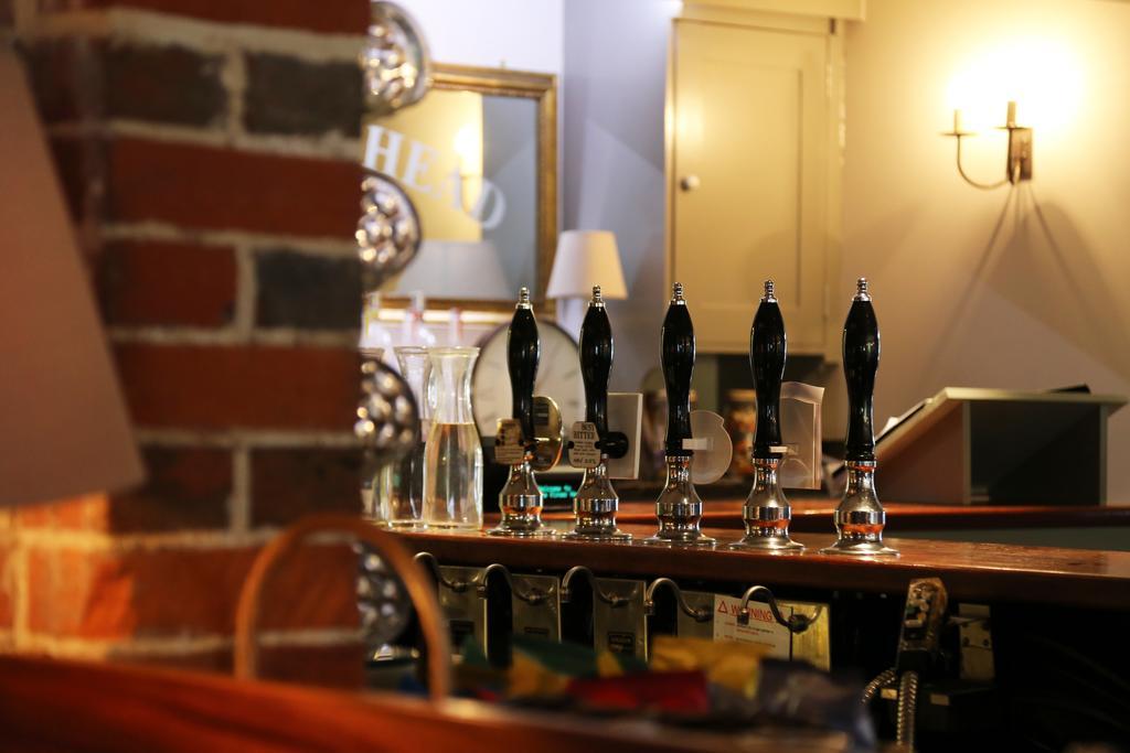 温切斯特 肯斯赫德客栈酒店 外观 照片